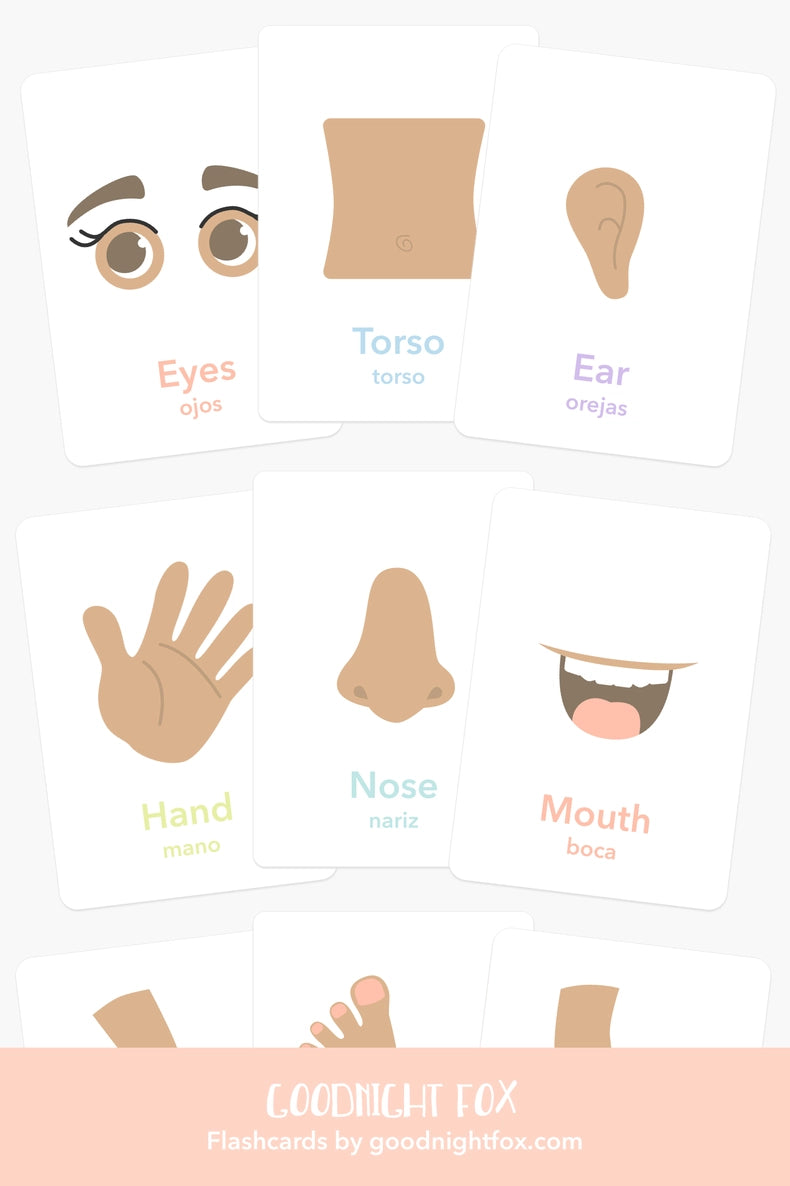 Flash Card Sets, Choose style
