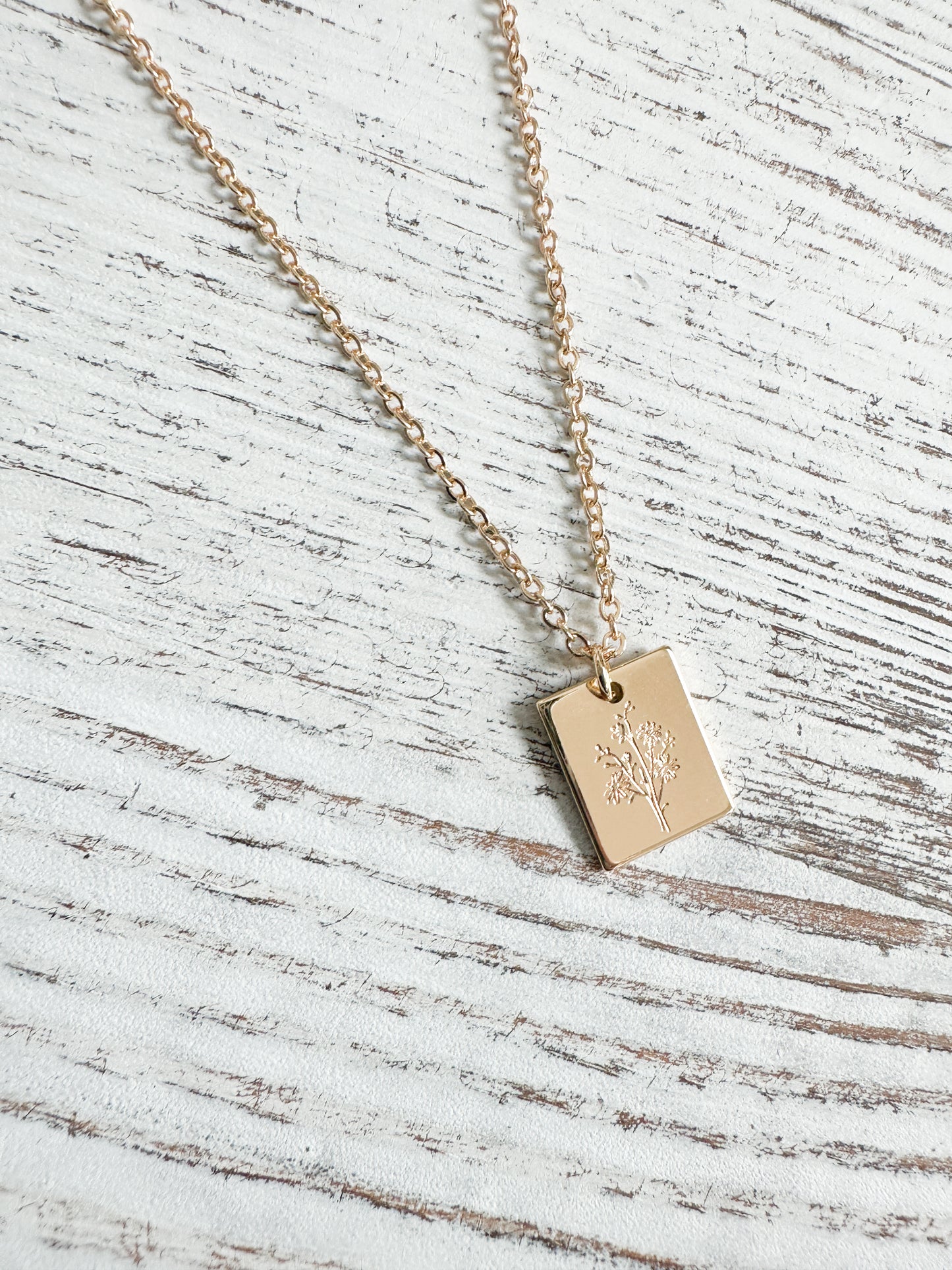 Meadow necklace