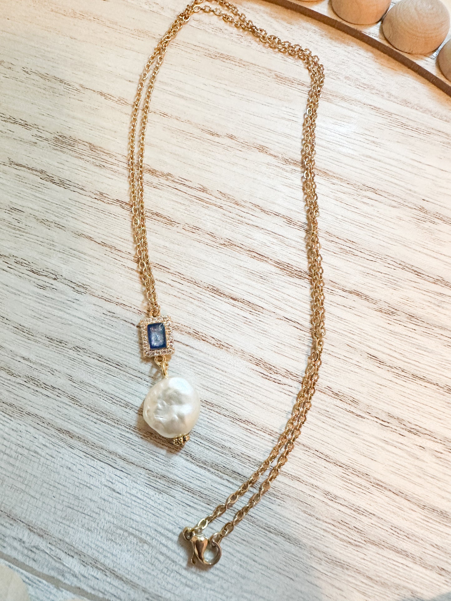 Under the sea necklace