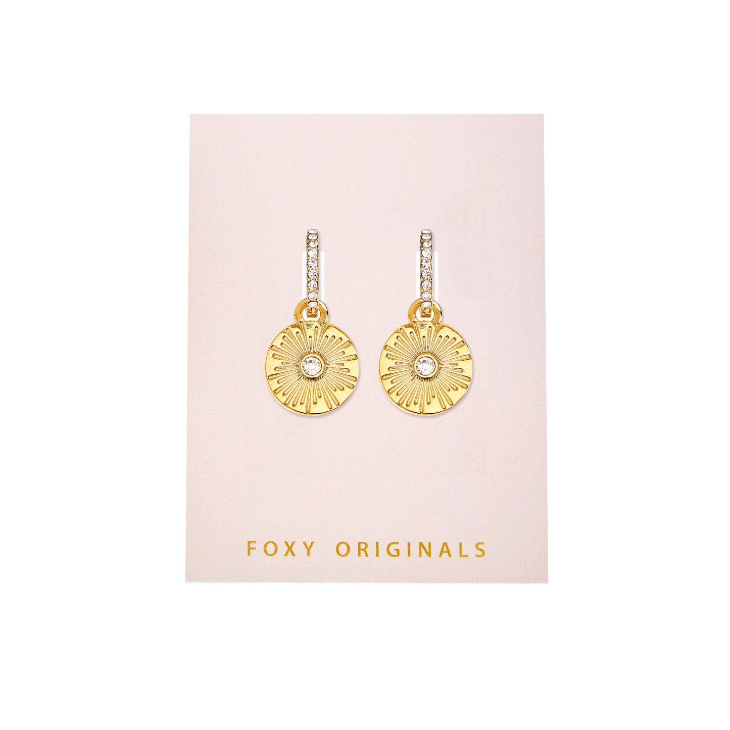 Soleil Earrings
