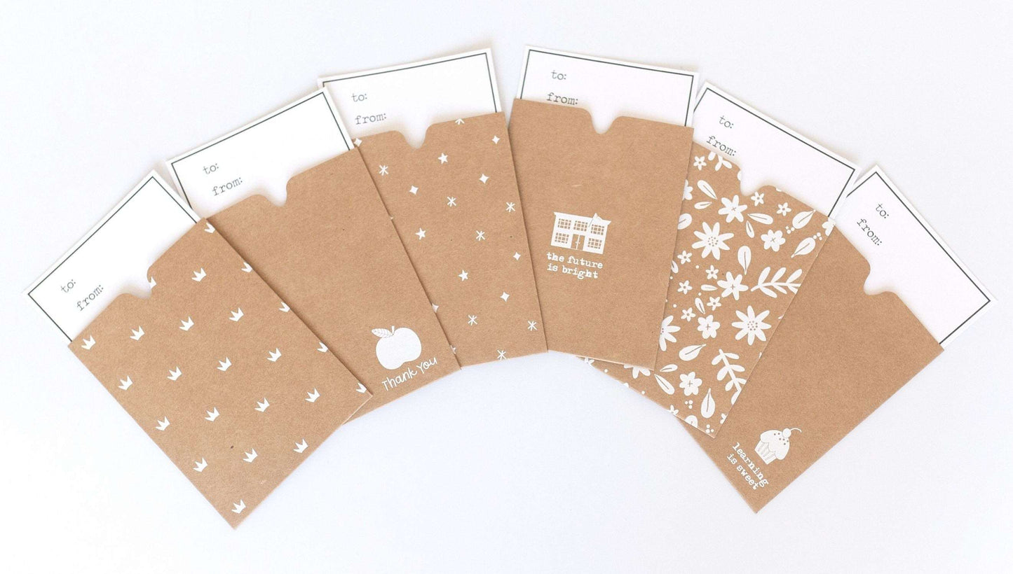 Back to School Notes