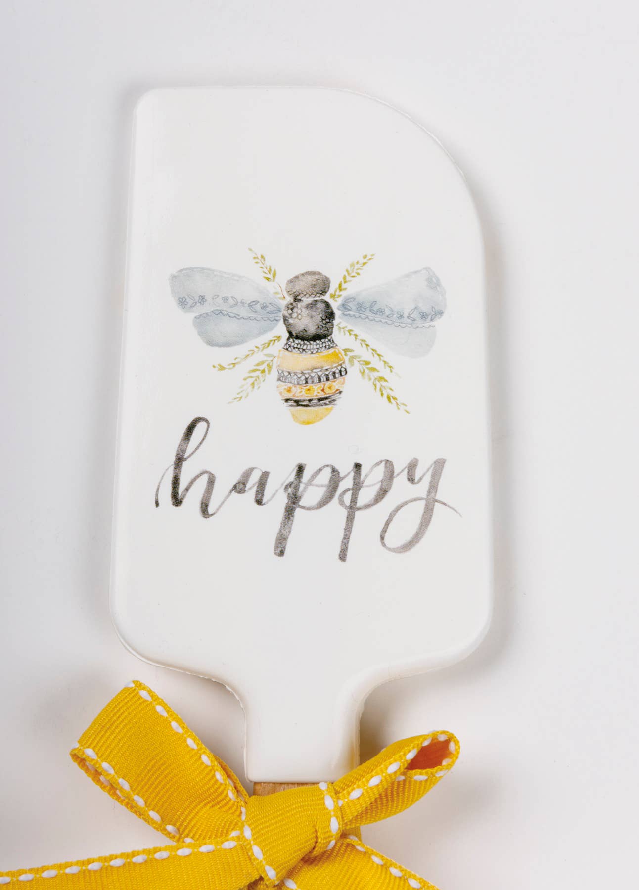 Bee Happy Double Sided Spatula