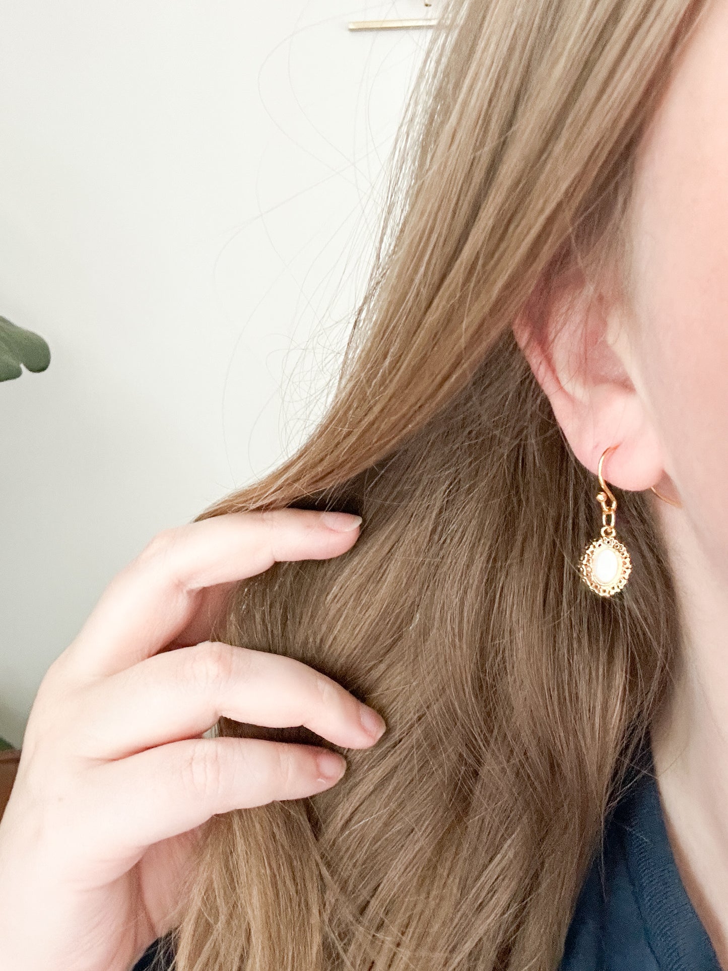 Blossom earrings