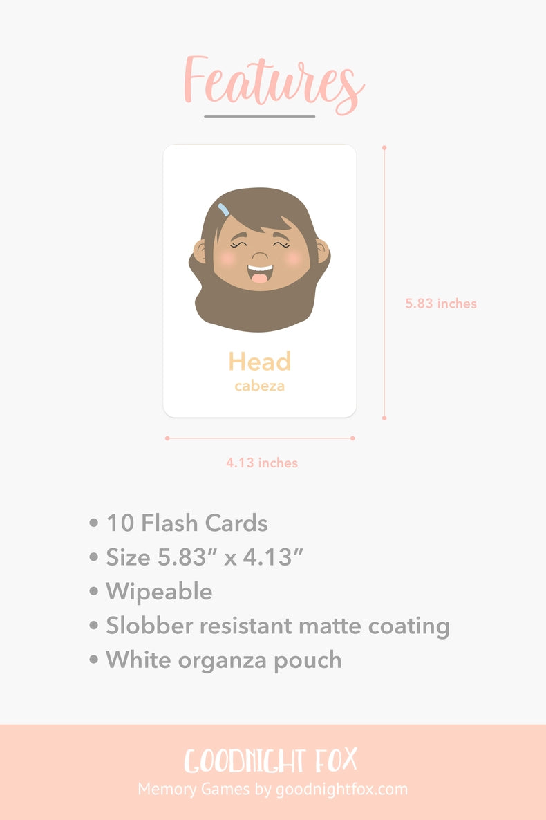 Flash Card Sets, Choose style