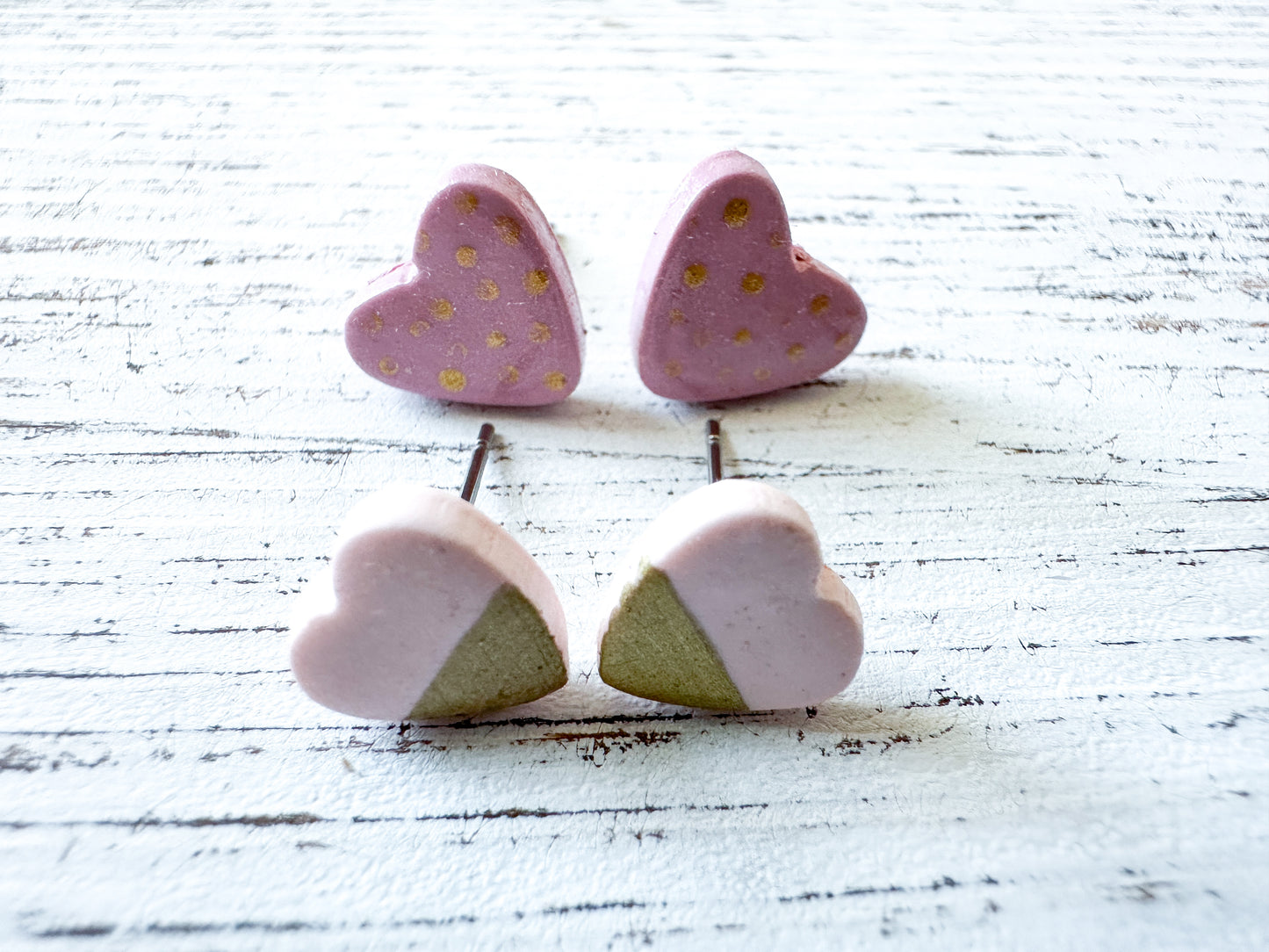 Love earring collection