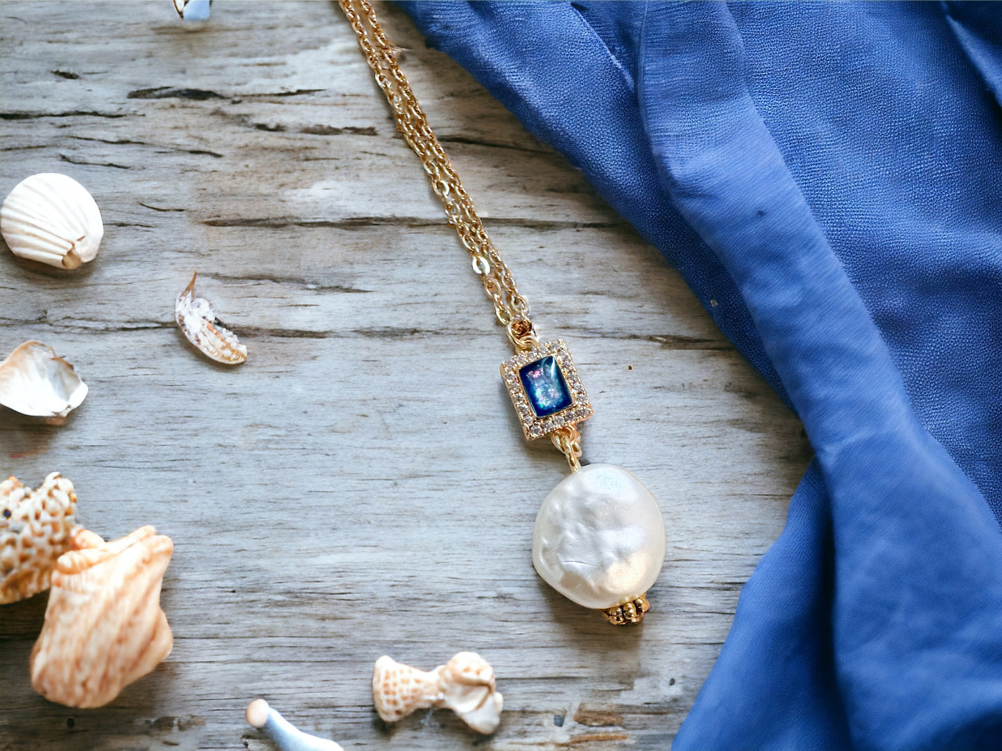 Under the sea necklace
