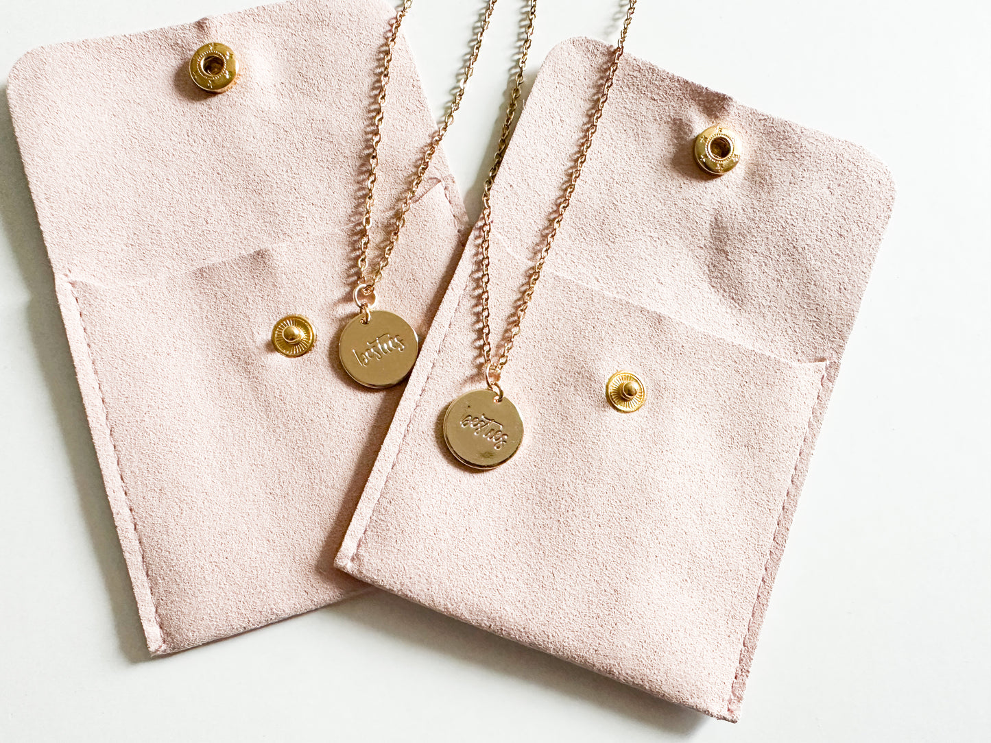 Besties Necklace Set