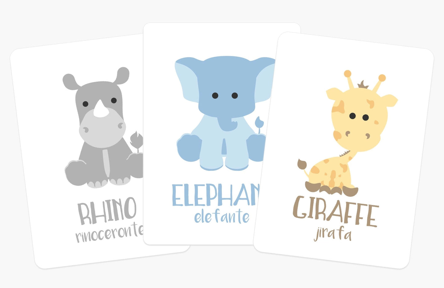 Flash Card Sets, Choose style