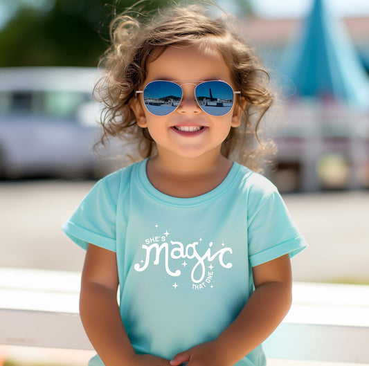 She is Magic | Comfort Colors