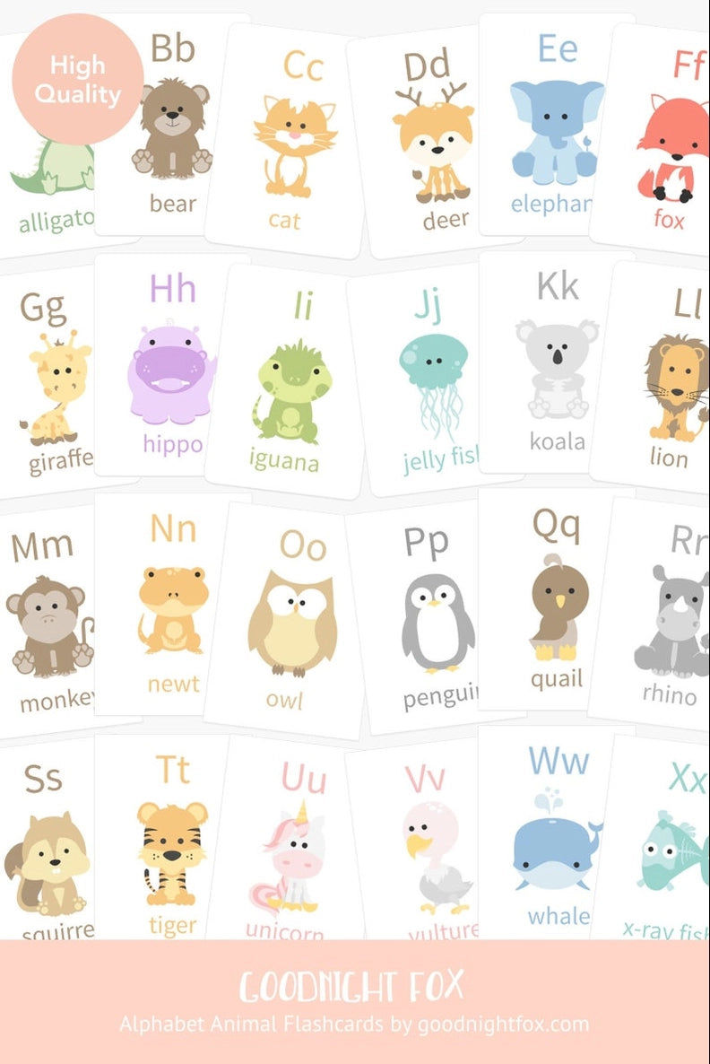 Flash Card Sets, Choose style
