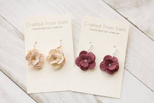 Botanical Dangles