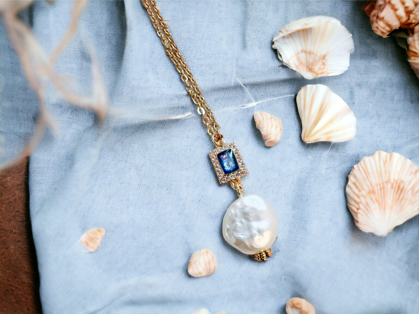 Under the sea necklace