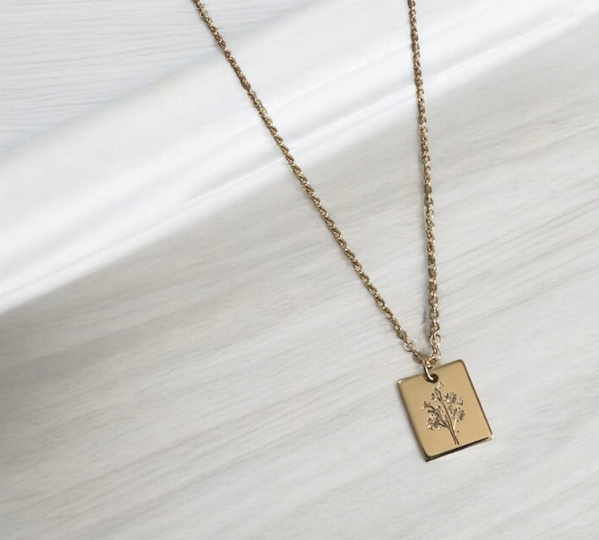 Meadow necklace