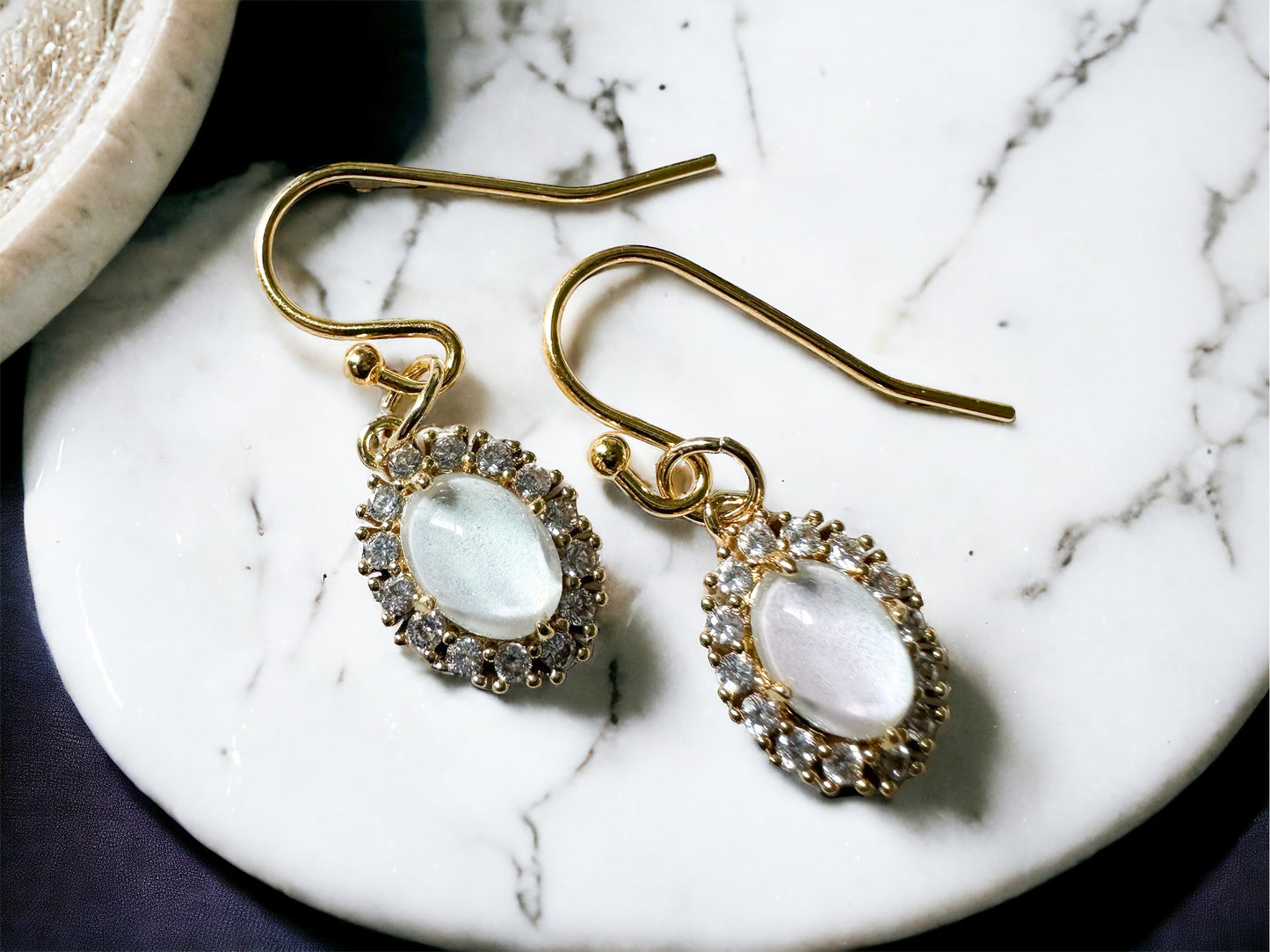Blossom earrings