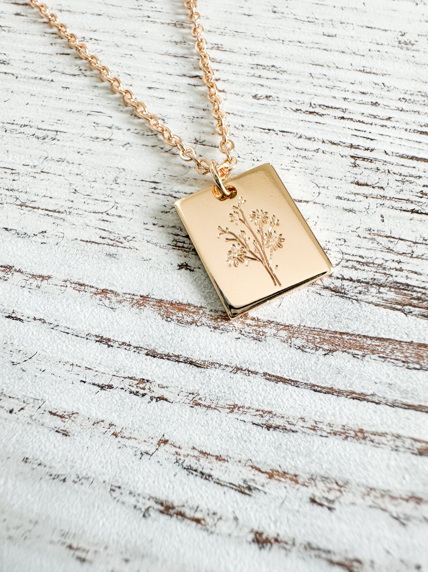 Meadow necklace