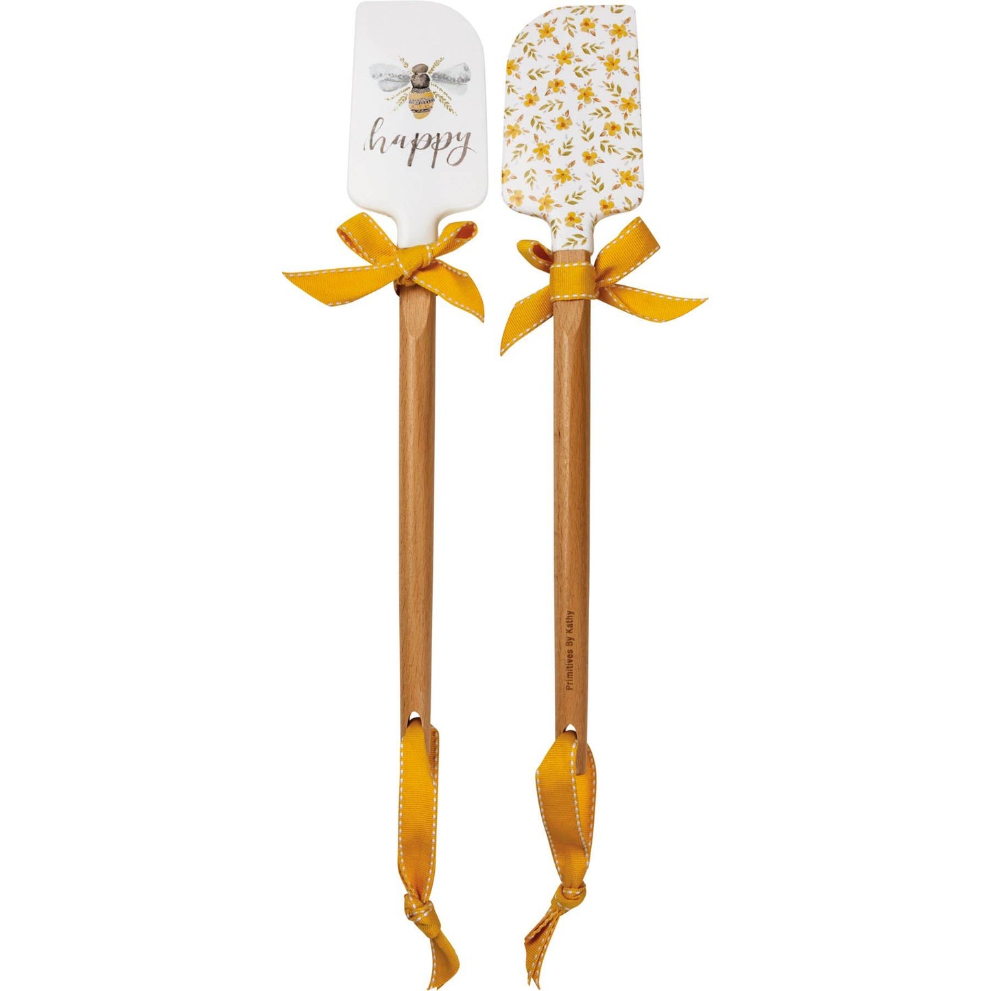 Bee Happy Double Sided Spatula