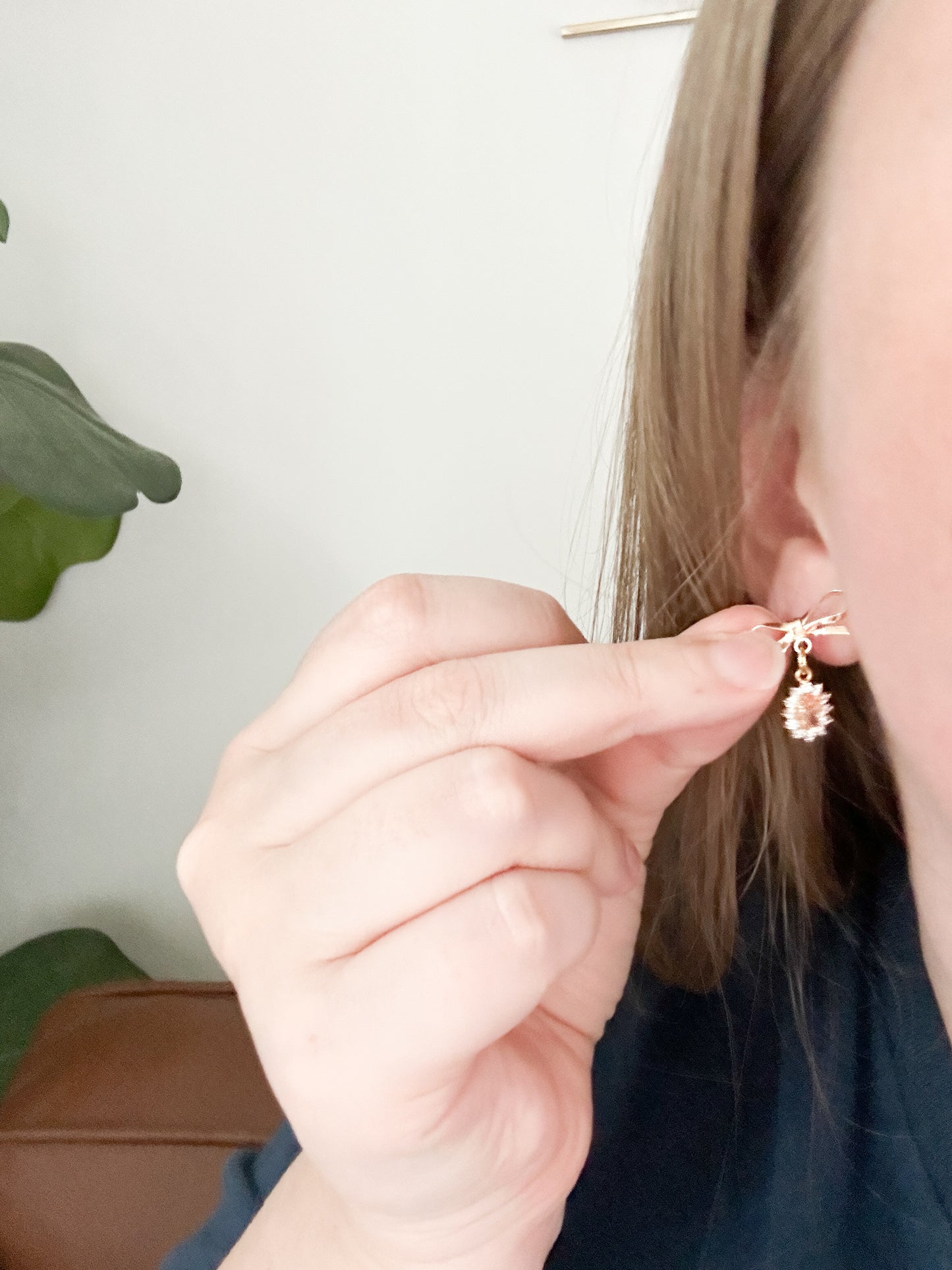 Chasing sunsets earrings