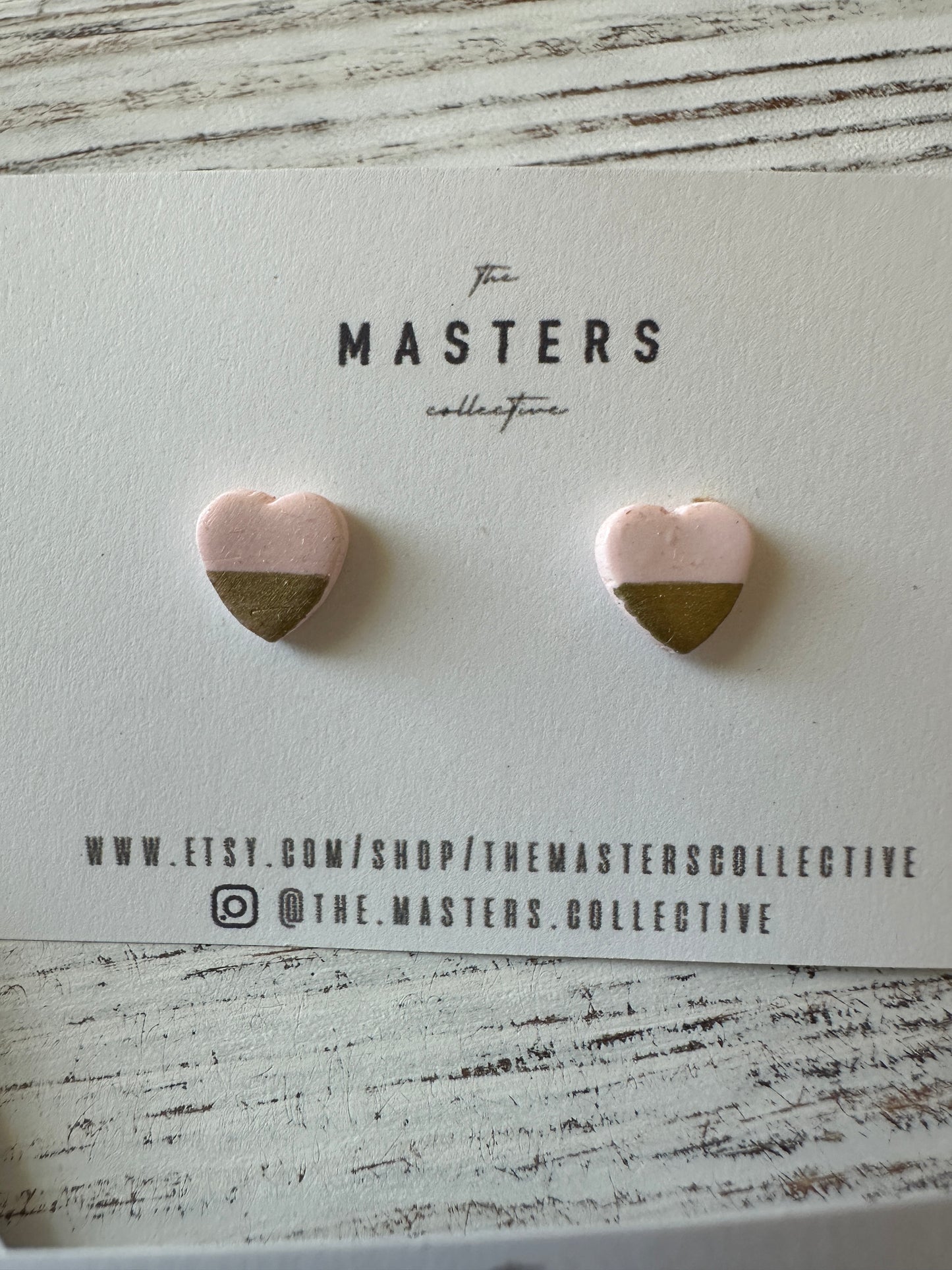 Love earring collection
