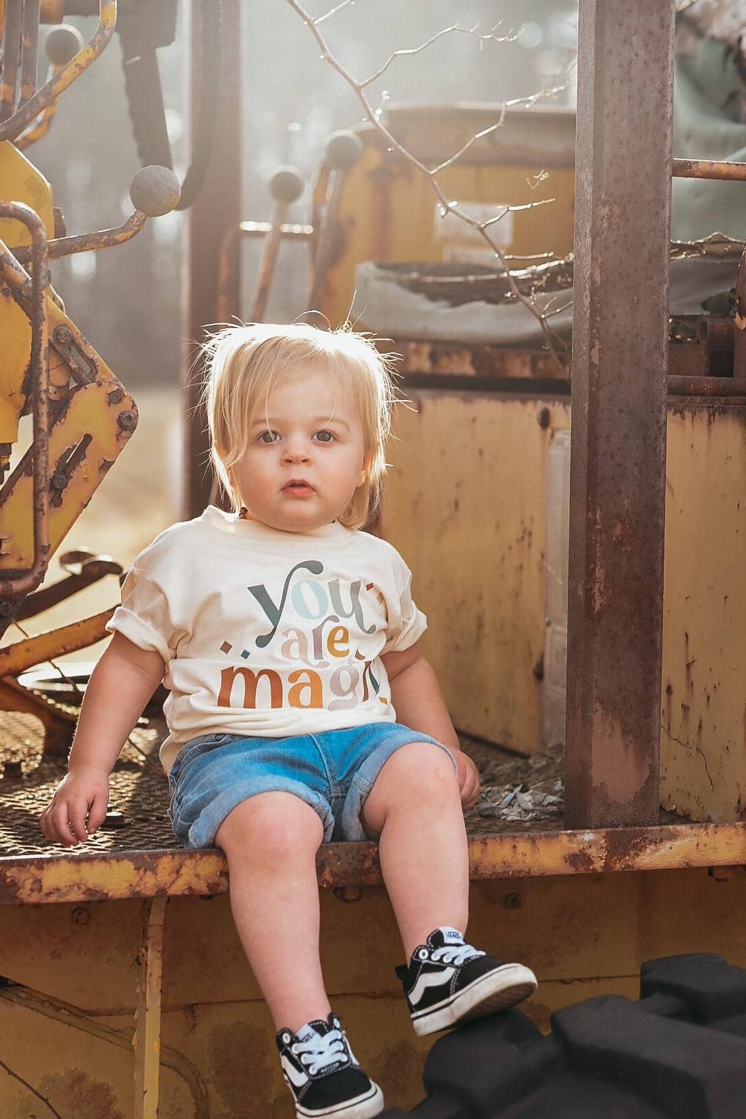 You are Magic | Girls/boys Spring and Summer Shirt