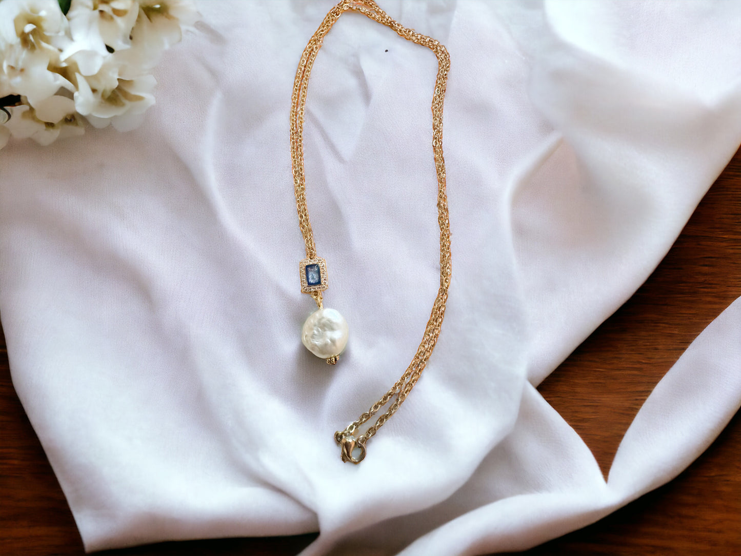 Under the sea necklace