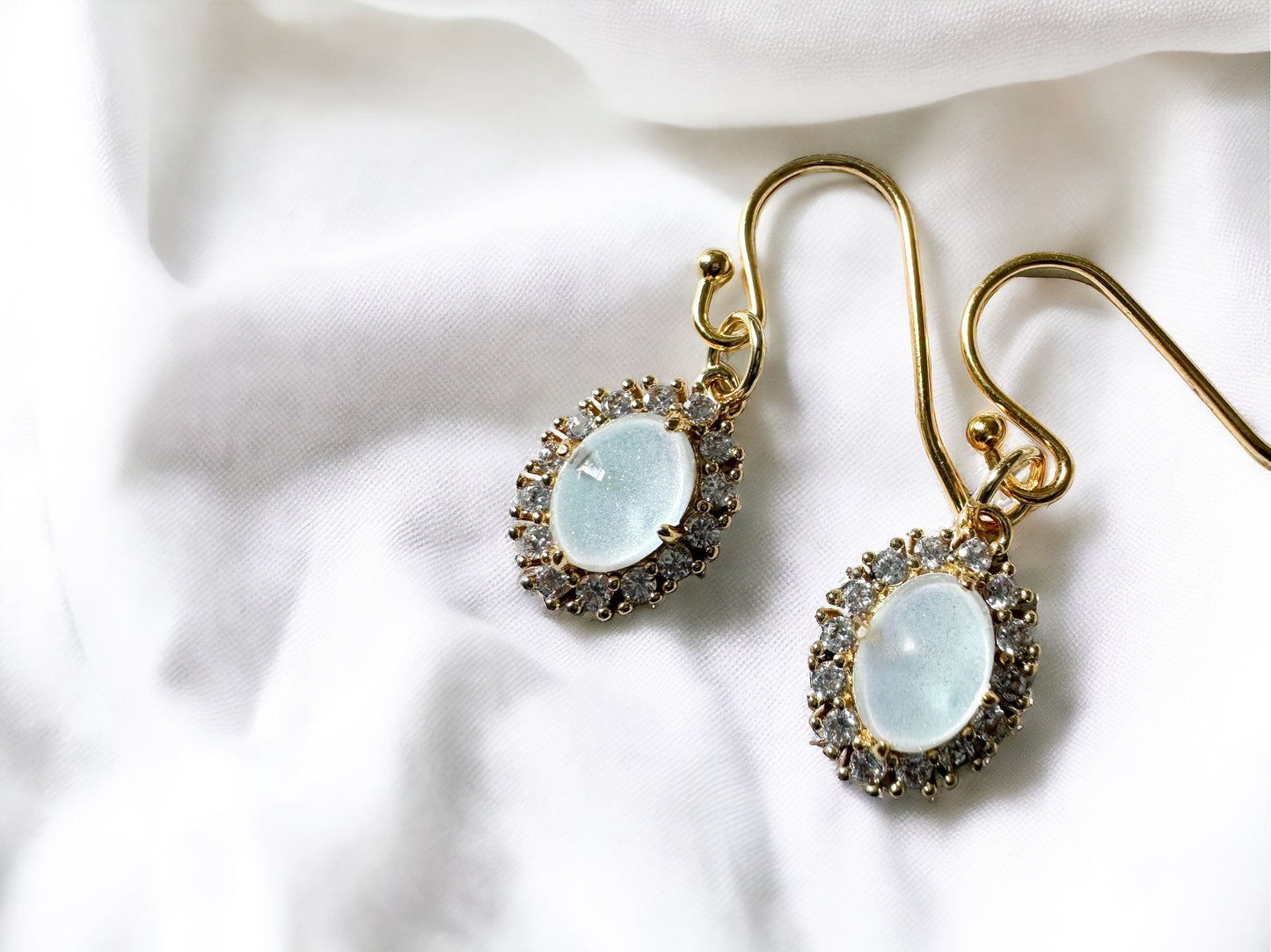 Blossom earrings