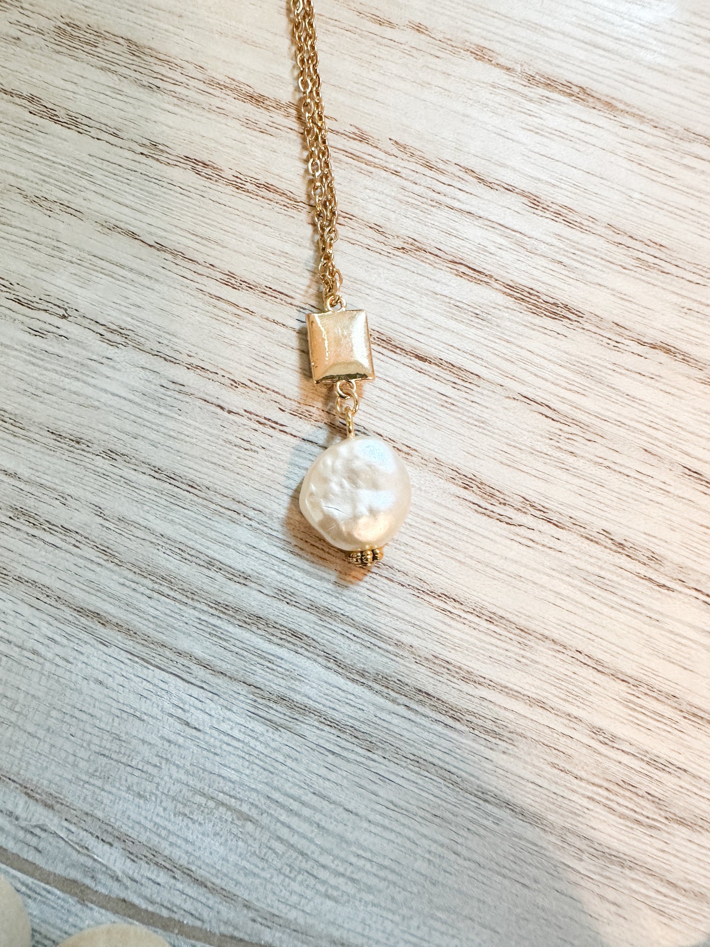 Under the sea necklace