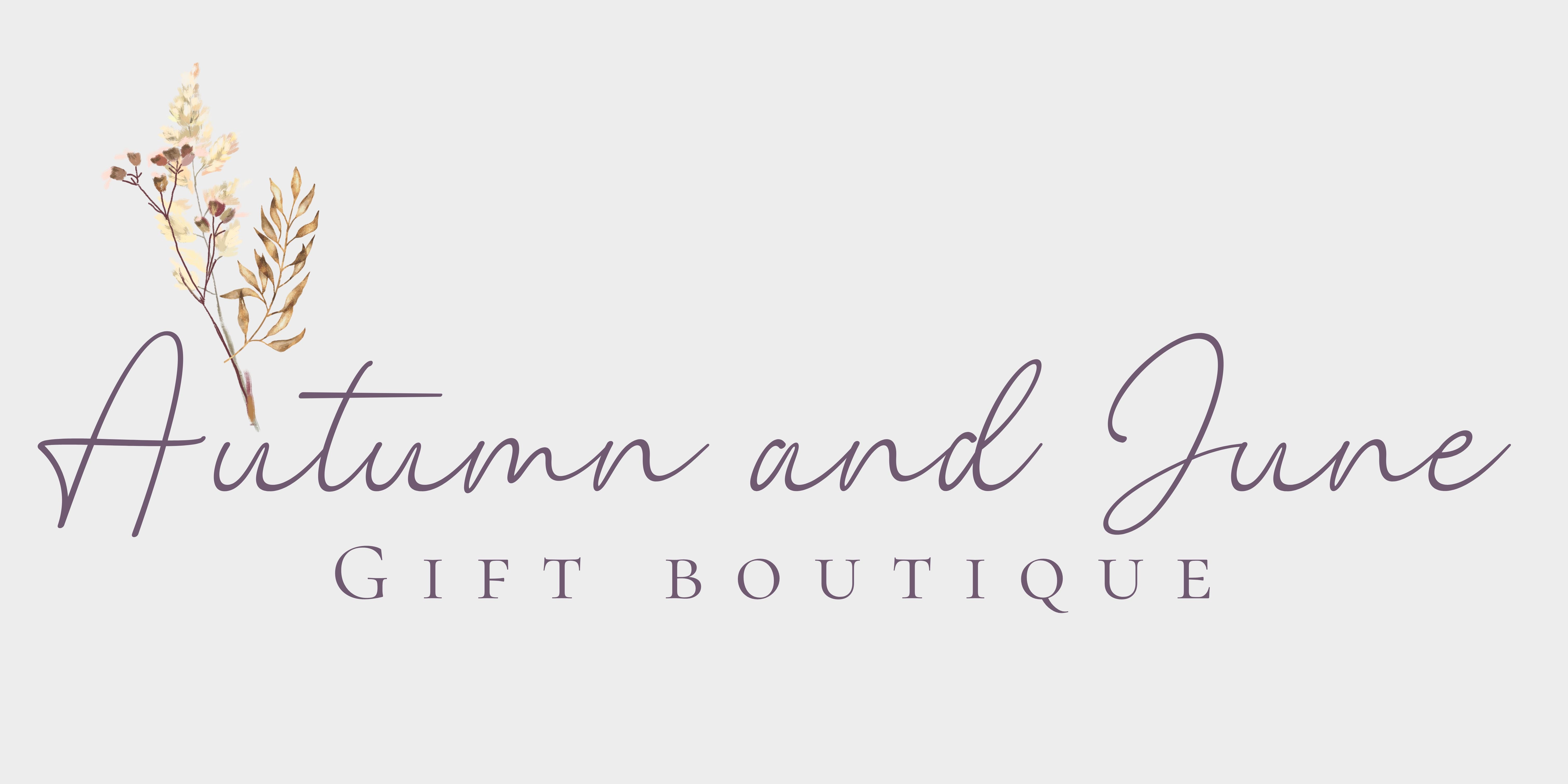 Autumn June Boutique Autumn and June