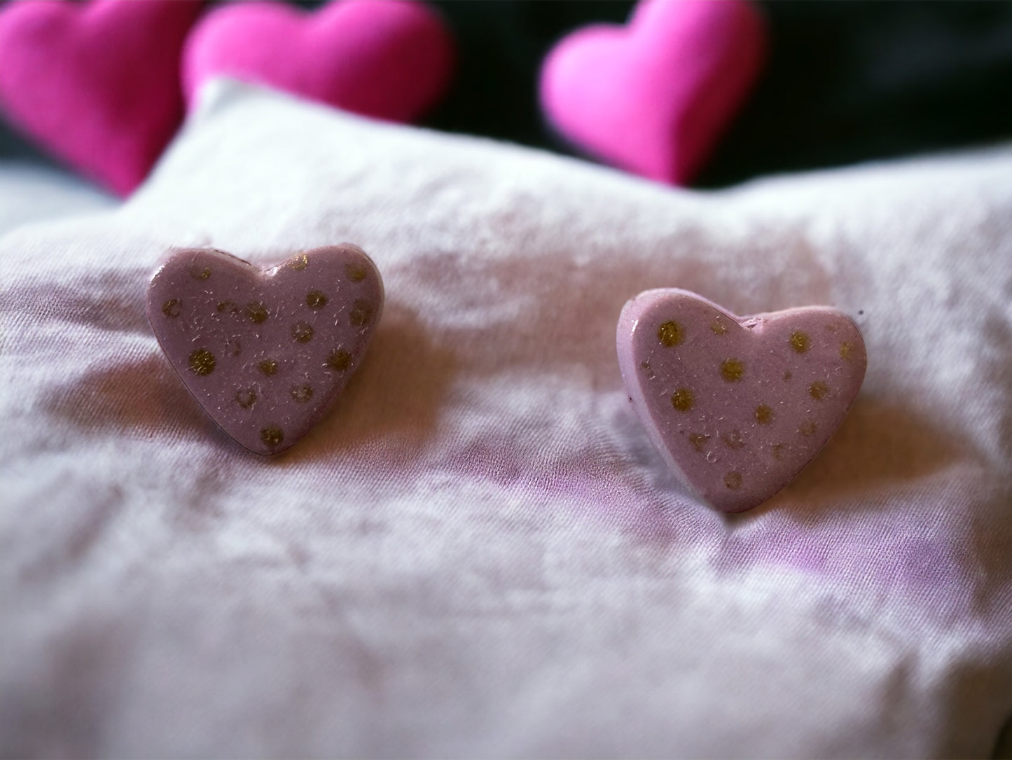 Love earring collection