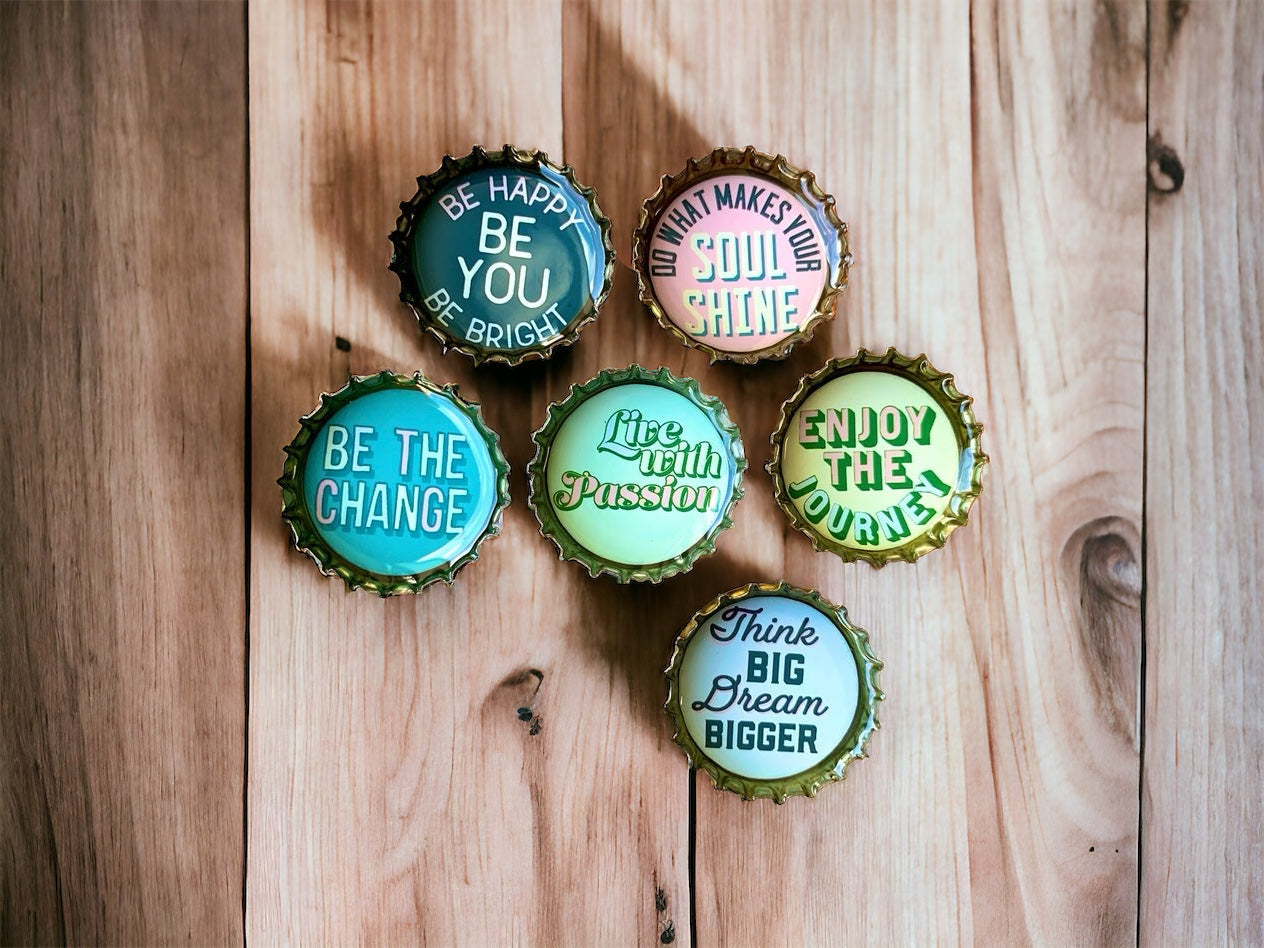 Inspire Magnet - Six Pack