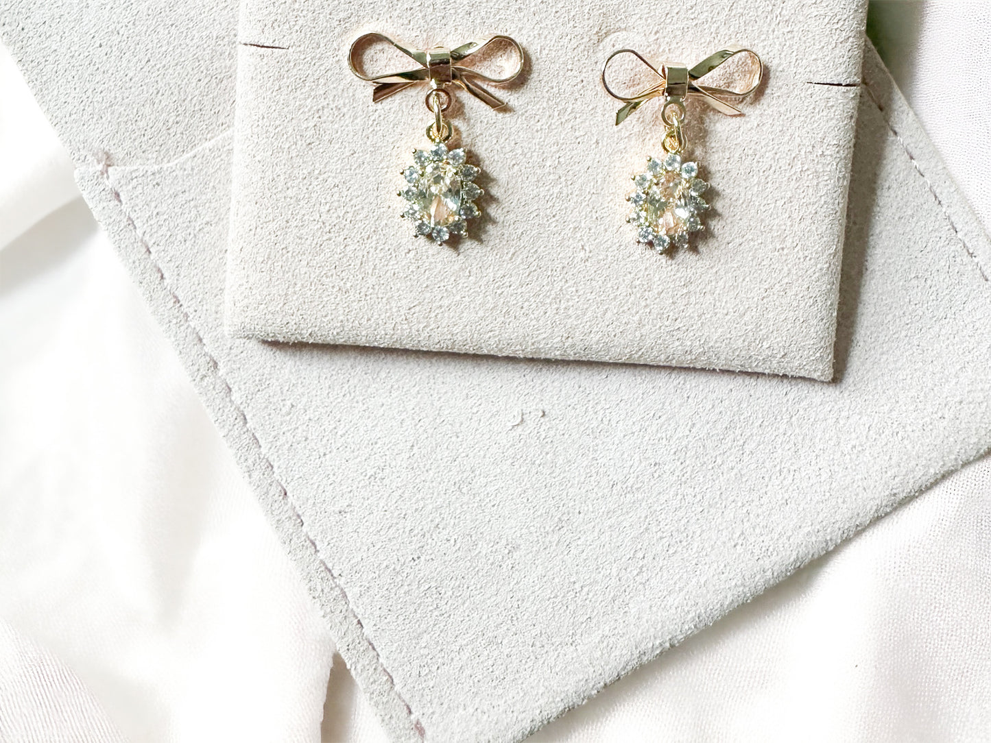 Chasing sunsets earrings