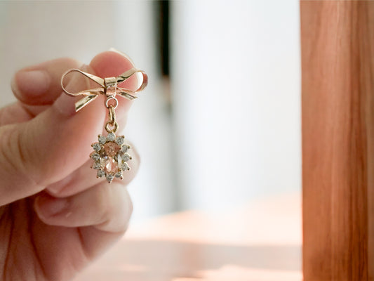 Chasing sunsets earrings