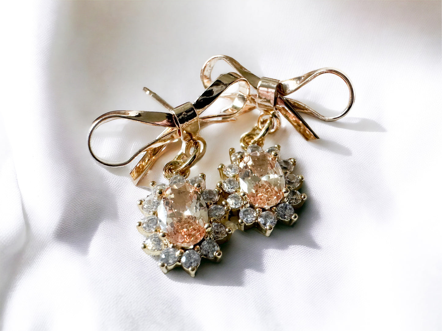 Chasing sunsets earrings