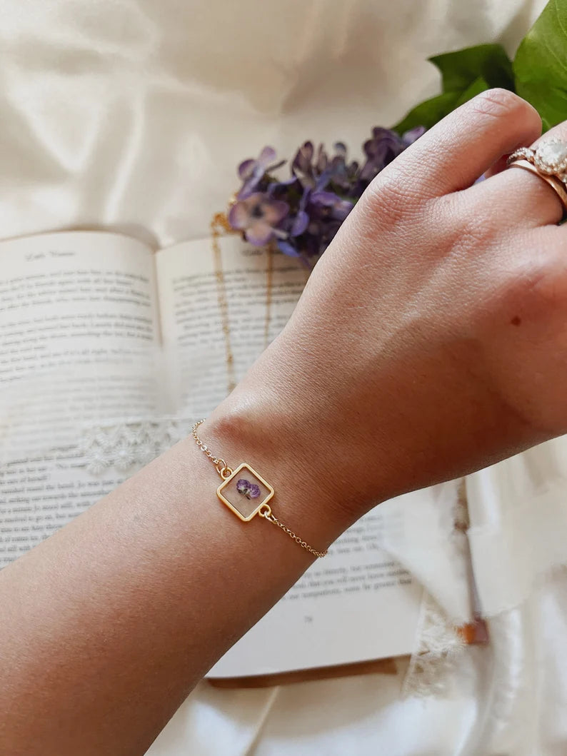 Eloise Wildflower Bracelet