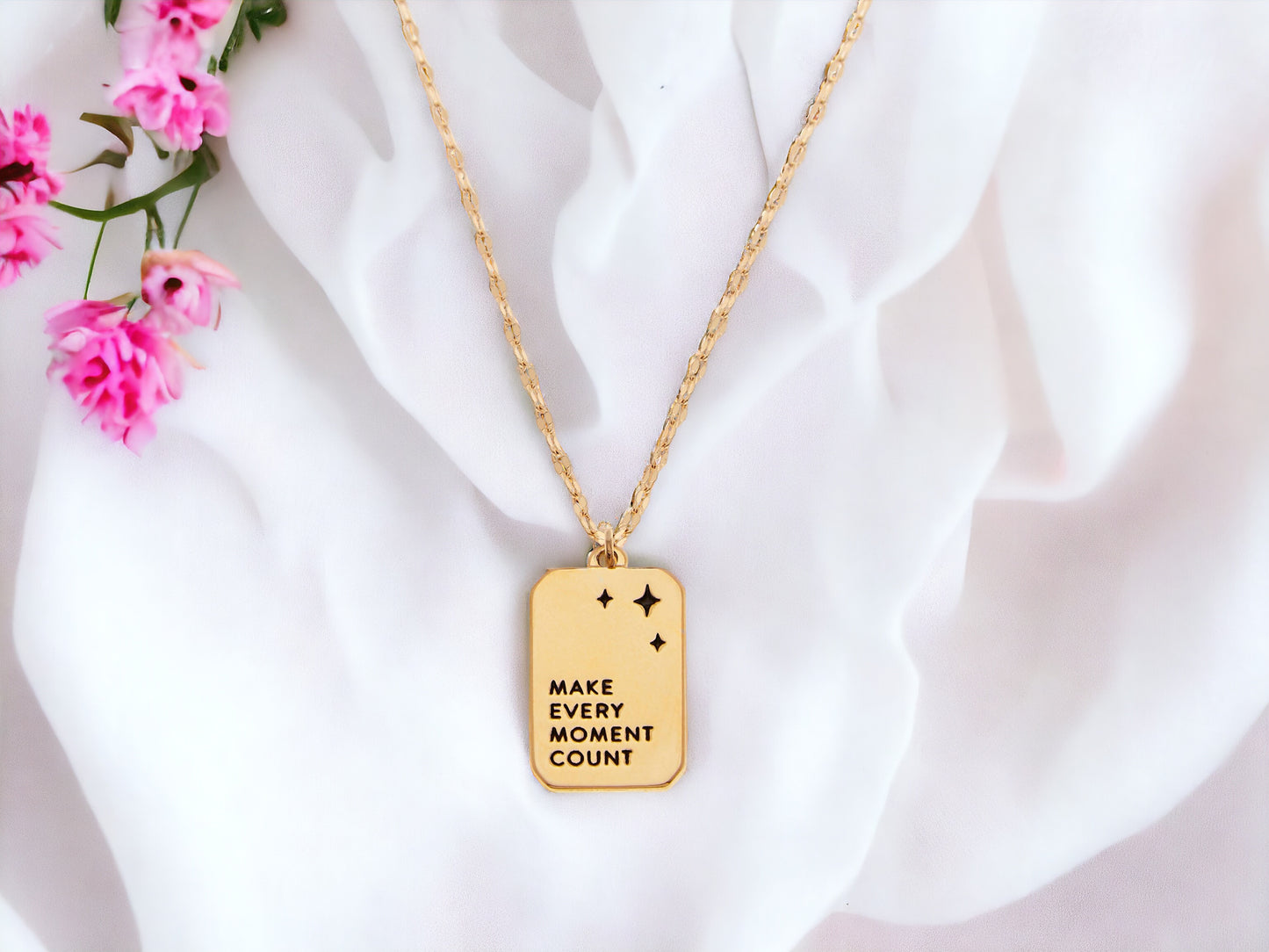 Every Moment Necklace