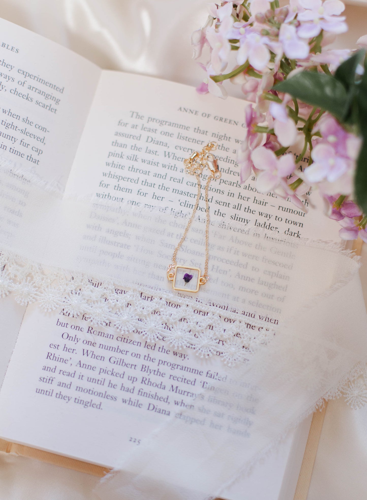 Eloise Wildflower Bracelet