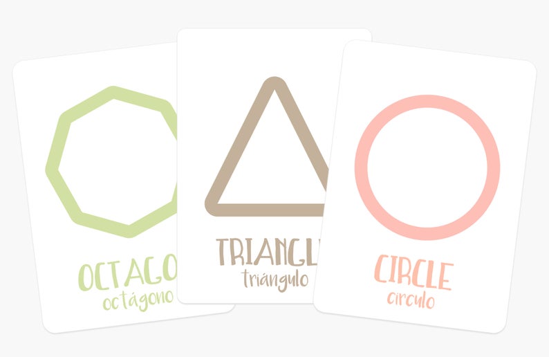 Flash Card Sets, Choose style