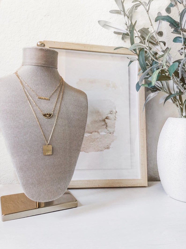 Create Your Own Sunshine Necklace