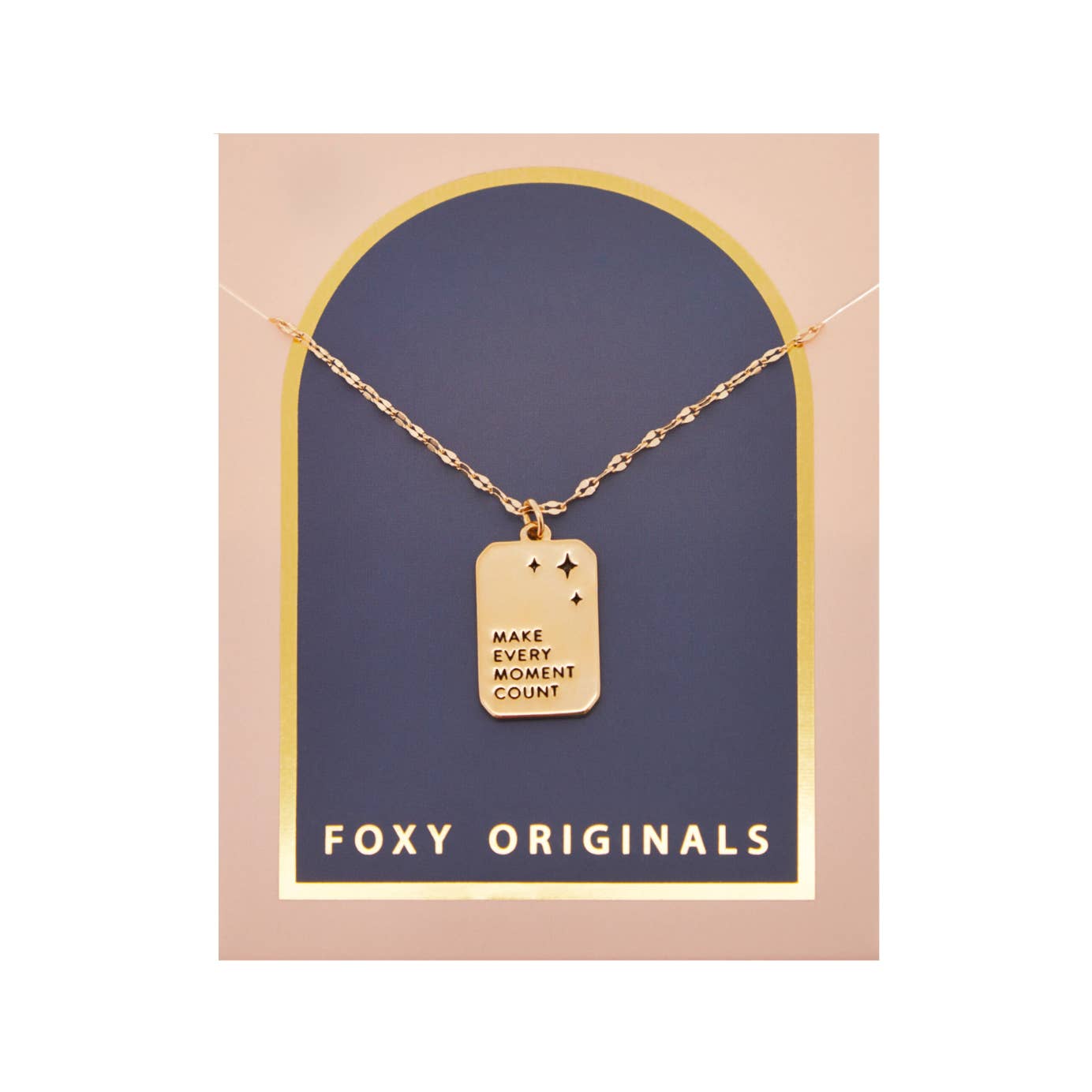 Every Moment Necklace