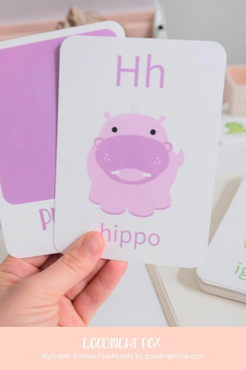 Flash Card Sets, Choose style