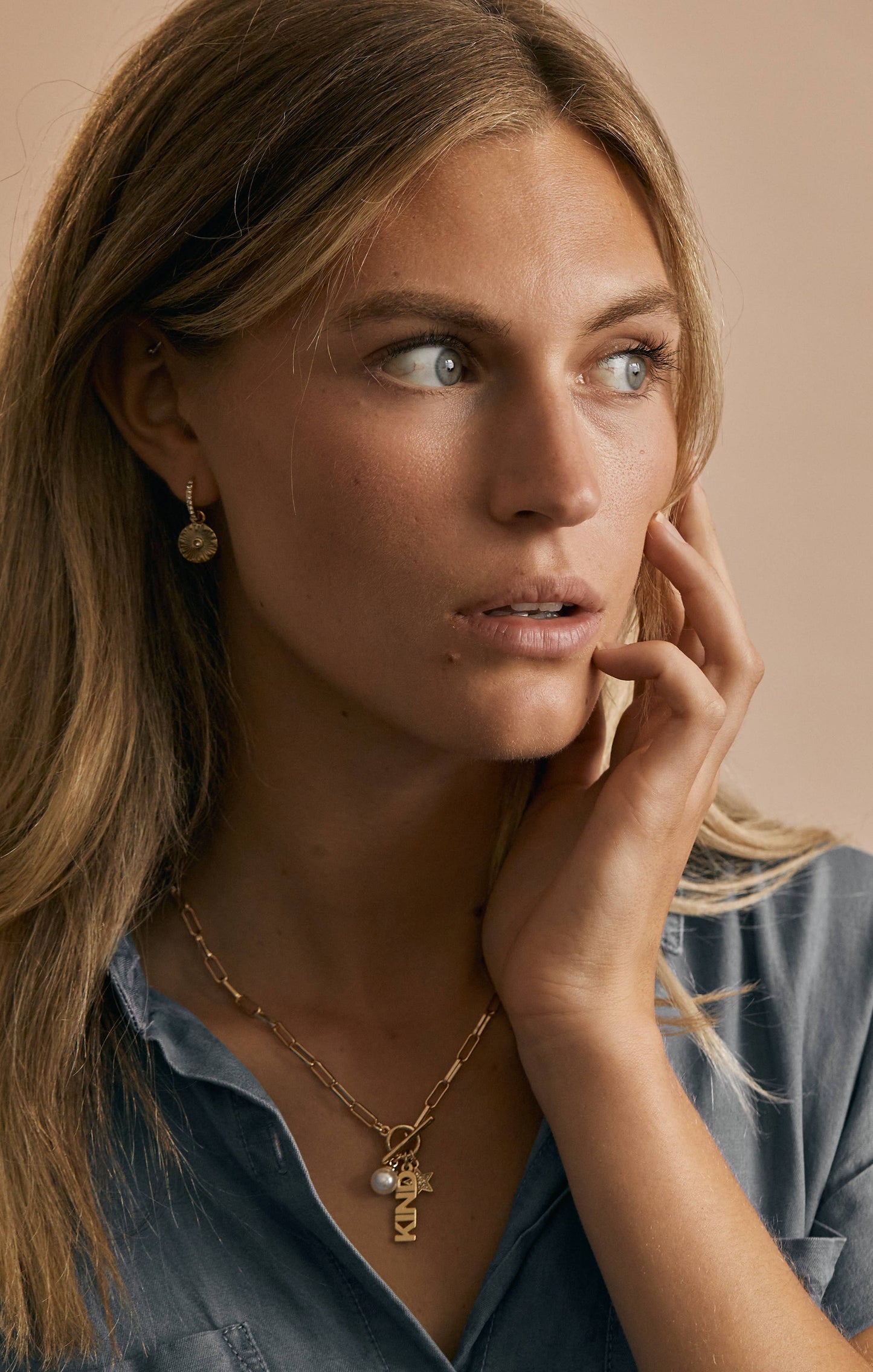 Soleil Earrings