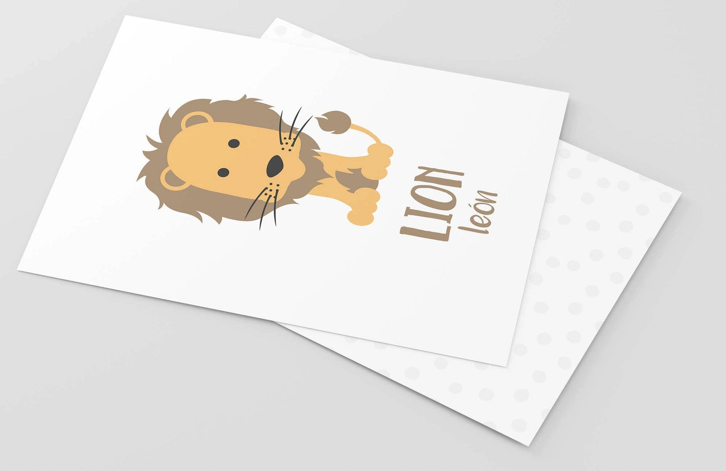 Flash Card Sets, Choose style