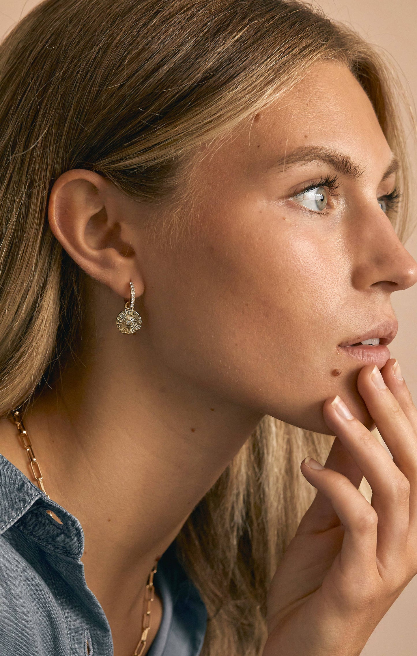 Soleil Earrings