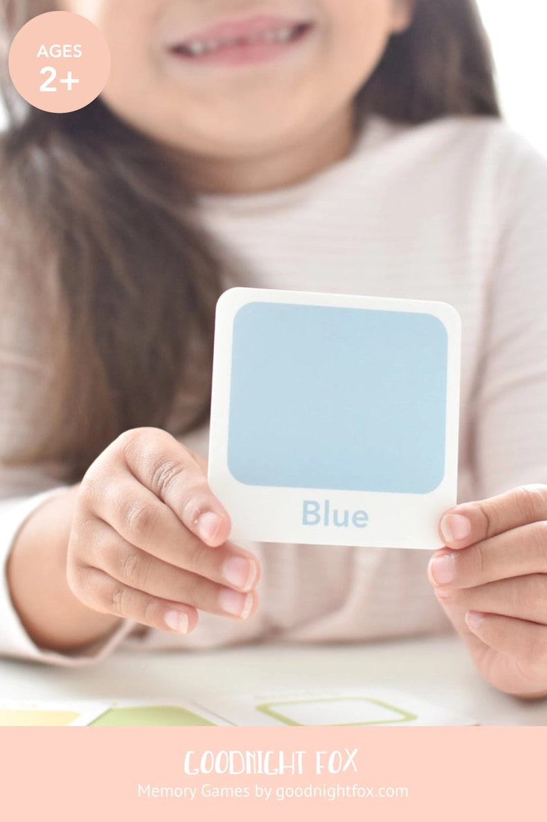 Shapes Memory Game