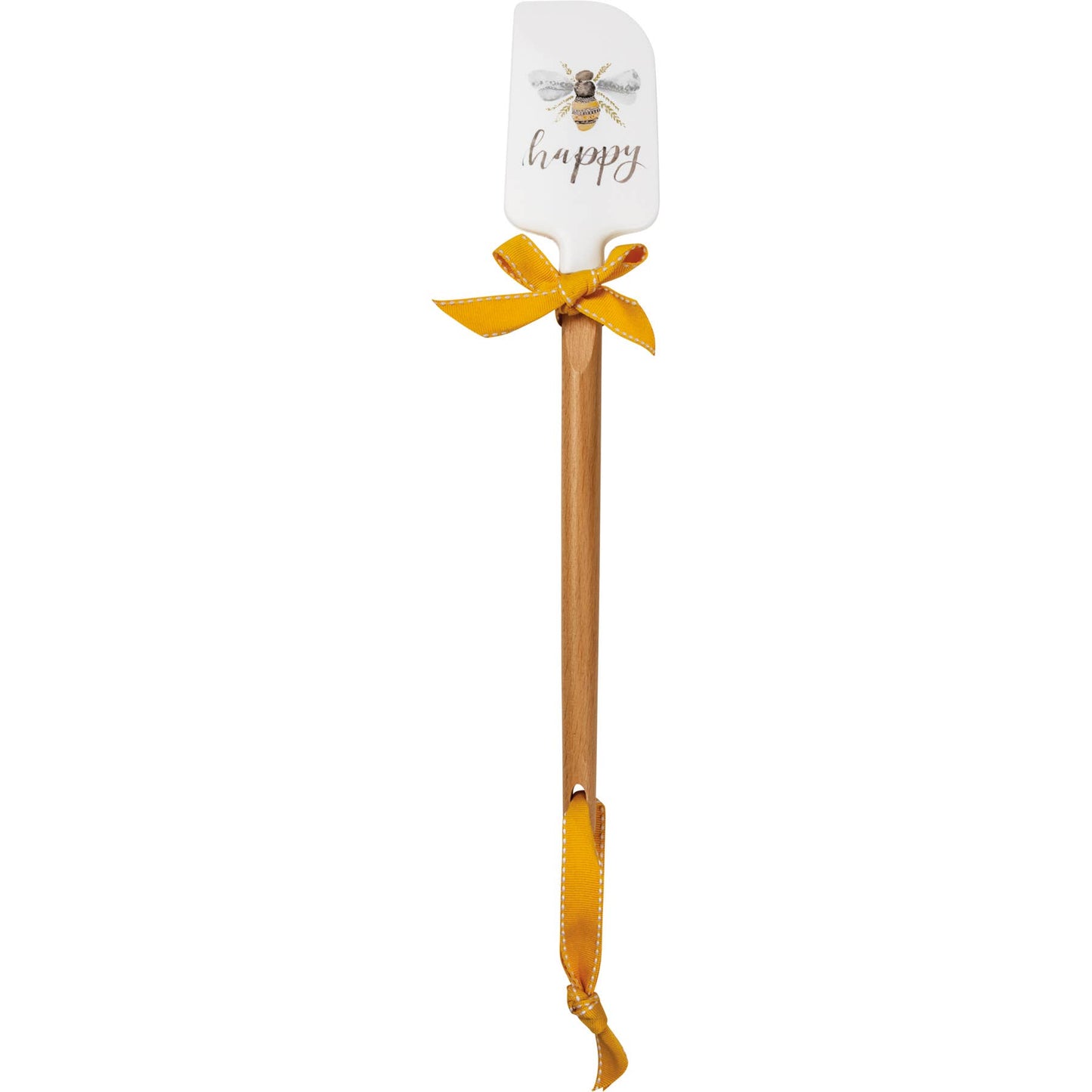 Bee Happy Double Sided Spatula