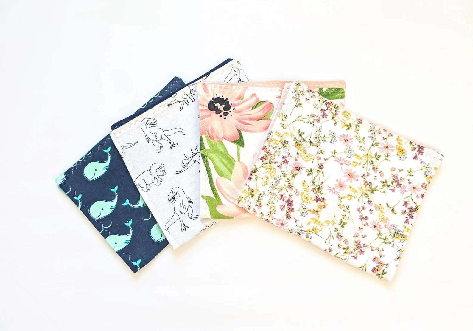 Burp Cloths