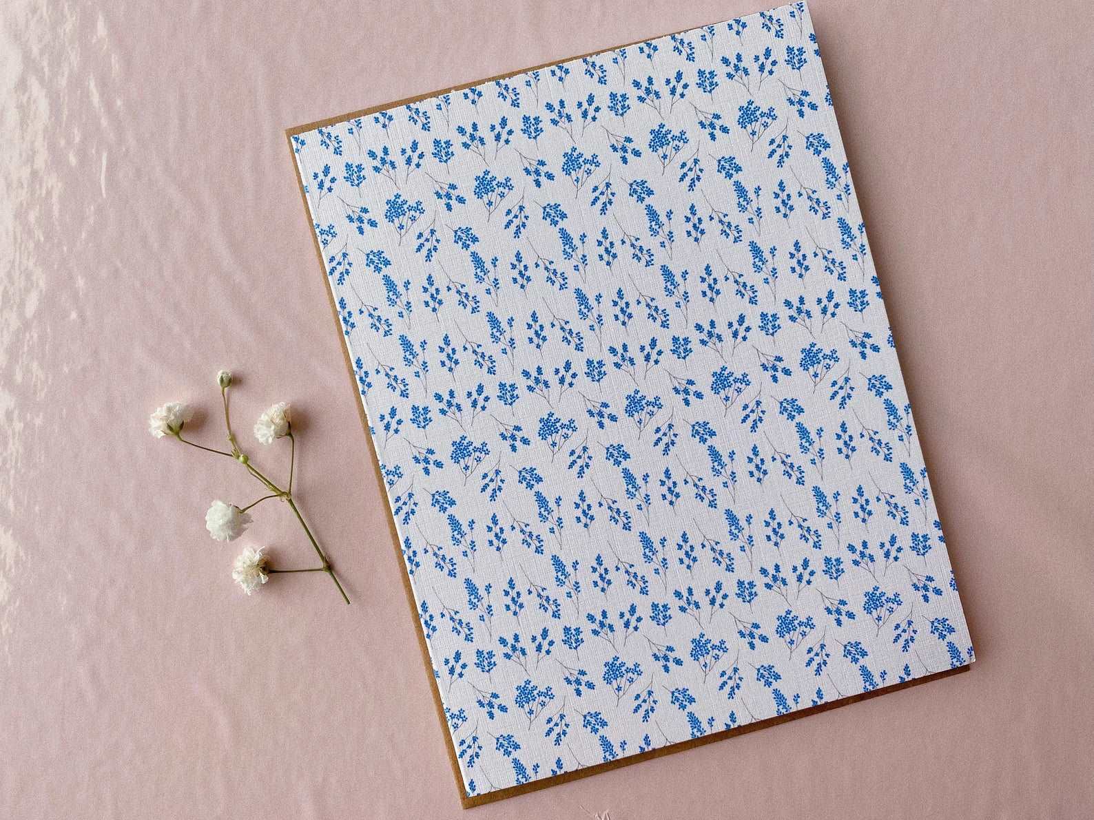 Floral Card Set