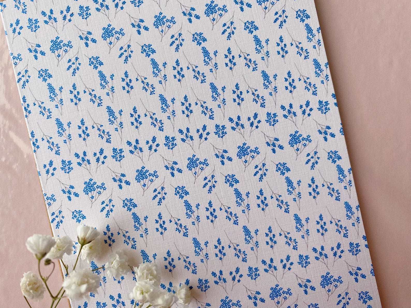 Floral Card Set
