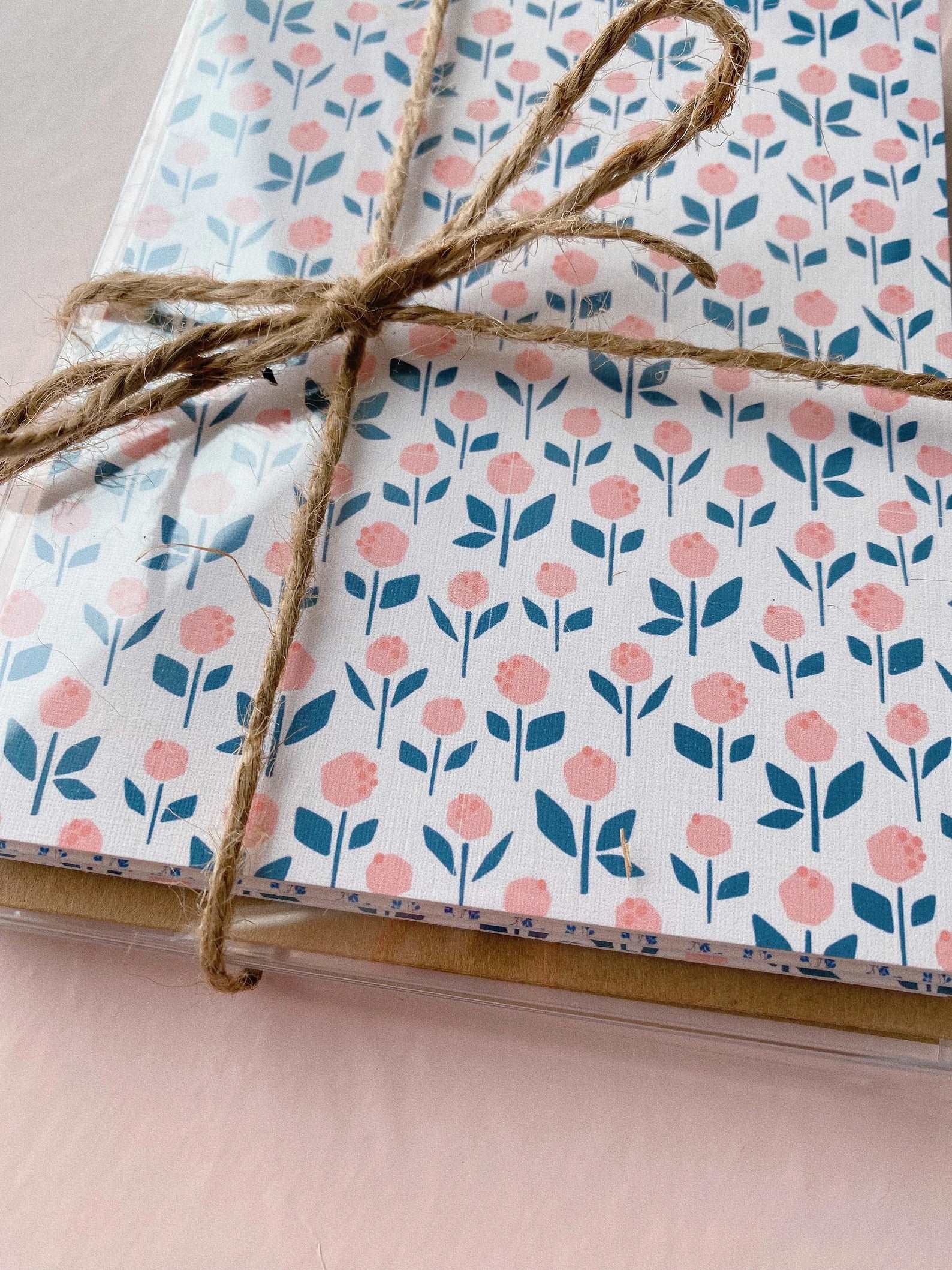 Floral Card Set