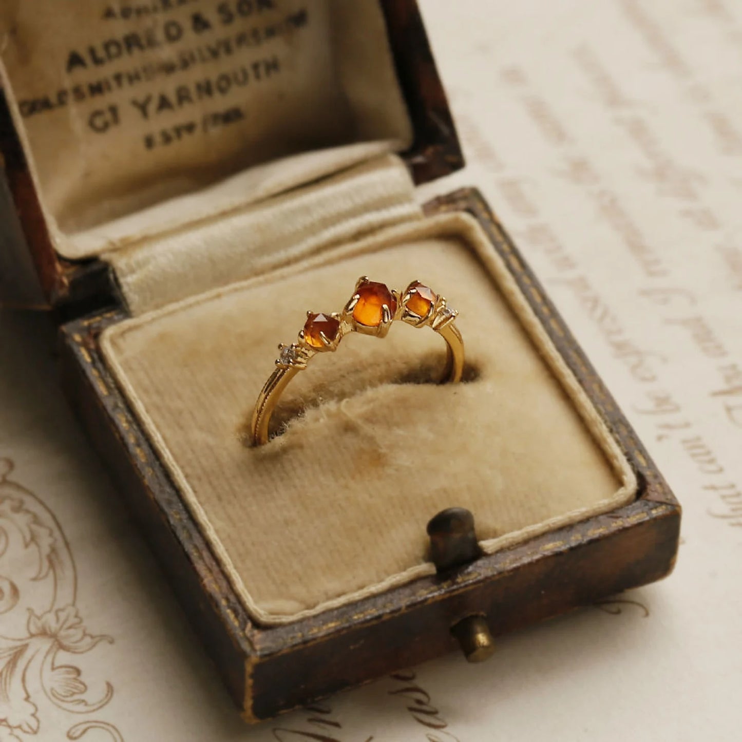 Abigail Ring