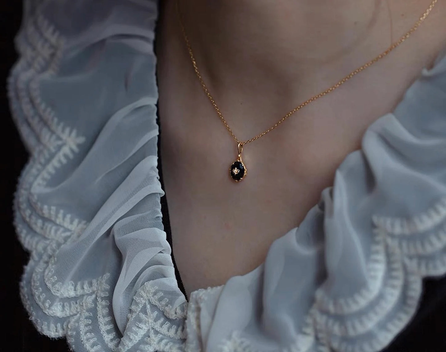 Elisabeth Necklace